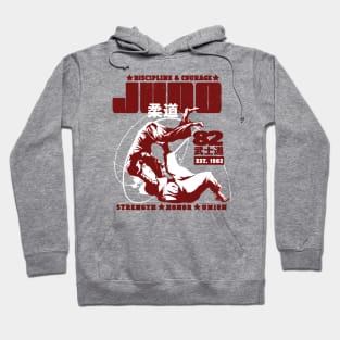 Judo Hoodie